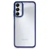 Samsung Galaxy A05s Kılıf Power Silikon - Lacivert