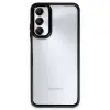 Samsung Galaxy A05s Kılıf Power Silikon - Siyah