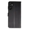 Samsung Galaxy A05s Kılıf Trend S Plus Kapaklı Kılıf - Siyah