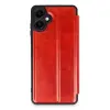 Samsung Galaxy A06 Kılıf Flip Cover - Kırmızı