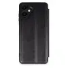 Samsung Galaxy A06 Kılıf Flip Cover - Siyah