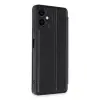 Samsung Galaxy A06 Kılıf Flip Cover - Siyah