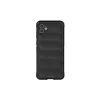 Samsung Galaxy A06 Kılıf Optimum Silikon - Siyah