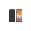 Samsung Galaxy A06 Kılıf Optimum Silikon - Siyah