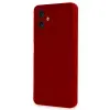 Samsung Galaxy A06 Kılıf Viera Silikon - Kırmızı