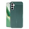 Samsung Galaxy A15 4g Kılıf Auto Focus Kapak - Koyu Yeşil