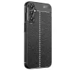 Samsung Galaxy A15 4g Kılıf Auto Focus Kapak - Siyah
