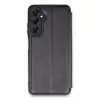 Samsung Galaxy A15 4g Kılıf Flip Cover - Siyah
