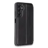 Samsung Galaxy A15 4g Kılıf Flip Cover - Siyah