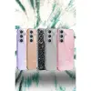 Samsung Galaxy A15 4g Kılıf Glow Kapak - Mor