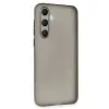 Samsung Galaxy A15 4g Kılıf Puma Silikon - Gri
