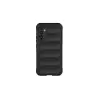 Samsung Galaxy A16 5g Kılıf Optimum Silikon - Siyah