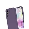 Samsung Galaxy A16 5g Kılıf Viera Silikon - Mürdüm
