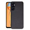 Samsung Galaxy A25 5g Kılıf Aras Deri Kapak - Siyah