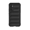 Samsung Galaxy A25 5g Kılıf Optimum Silikon - Siyah