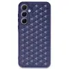 Samsung Galaxy A25 5g Kılıf Petek Silikon Kapak - Lacivert