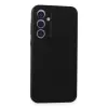 Samsung Galaxy A35 5g Kılıf First Silikon - Siyah