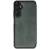Samsung Galaxy A35 5g Kılıf Flip Cover - Koyu Yeşil