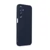 Samsung Galaxy A55 5g Kılıf First Silikon - Lacivert