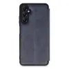 Samsung Galaxy A55 5g Kılıf Flip Cover - Lacivert