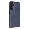 Samsung Galaxy A55 5g Kılıf Flip Cover - Lacivert
