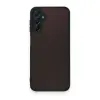 Samsung Galaxy A55 5g Kılıf Montreal Silikon Kapak - Siyah