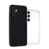 Samsung Galaxy A55 5g Kılıf Puma Silikon - Mor