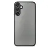 Samsung Galaxy M15 Kılıf Montreal Silikon Kapak - Siyah