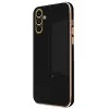 Samsung Galaxy M15 Kılıf Volet Silikon - Siyah