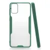 Samsung Galaxy M31 Kılıf Platin Silikon - Yeşil