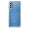 Samsung Galaxy M52 5g Kılıf Miami Şeffaf Silikon - Şeffaf