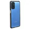 Samsung Galaxy M52 5g Kılıf Miami Şeffaf Silikon - Siyah
