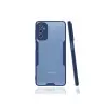 Samsung Galaxy M52 5g Kılıf Platin Silikon - Lacivert
