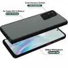 Samsung Galaxy Note 20 Pro Kamera Lens Korumalı Kılıf Premium Silikon Kılıf-(5775)