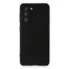 Samsung Galaxy S22 Plus Kılıf First Silikon - Siyah