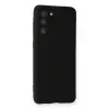 Samsung Galaxy S22 Plus Kılıf First Silikon - Siyah