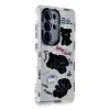 Samsung Galaxy S23 Ultra Kılıf Reflexion Desenli Kapak - Desen 5