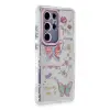 Samsung Galaxy S23 Ultra Kılıf Reflexion Desenli Kapak - Desen 8