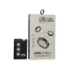Samsung Galaxy S24 Bilvis Titan Kamera Lens - Derin Mor