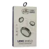 Samsung Galaxy S24 Bilvis Titan Kamera Lens - Derin Mor