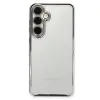 Samsung Galaxy S24 Fe Kılıf Razer Lensli Silikon - Gümüş