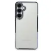 Samsung Galaxy S24 Fe Kılıf Razer Lensli Silikon - Lacivert