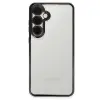 Samsung Galaxy S24 Fe Kılıf Razer Lensli Silikon - Siyah