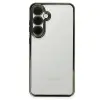 Samsung Galaxy S24 Fe Kılıf Razer Lensli Silikon - Yeşil