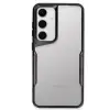 Samsung Galaxy S24 Kılıf Boyi Silikon Kapak - Siyah