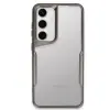 Samsung Galaxy S24 Kılıf Boyi Silikon Kapak - Titan Gri