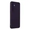 Samsung Galaxy S24 Kılıf Nano İçi Kadife Silikon - Mor