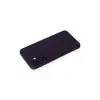 Samsung Galaxy S24 Kılıf Nano İçi Kadife Silikon - Mor