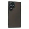 Samsung Galaxy S24 Ultra Kılıf Montreal Silikon Kapak - Yeşil