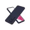 Samsung Galaxy S25 Ultra Kılıf First Silikon - Lacivert